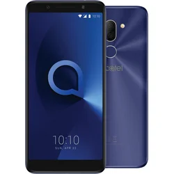 Alcatel 3X 5058I Metallic Blue