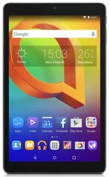 Alcatel A3 10 WiFi Black