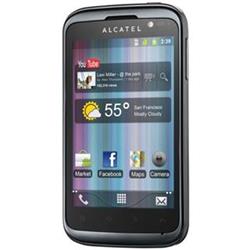 ALCATEL One Touch 991D Black (Dual SIM)