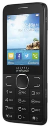 Alcatel ONETOUCH 2007D Dark Grey