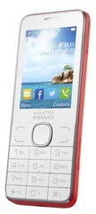 Alcatel ONETOUCH 2007D Red