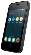 Alcatel ONETOUCH 4022D PIXI 3 (3.5) Black