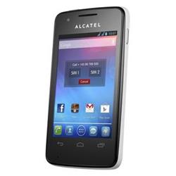 ALCATEL ONETOUCH 4030D S´POP Pure White