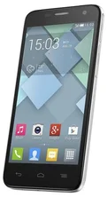 ALCATEL ONETOUCH 6012D IDOL Mini Silver