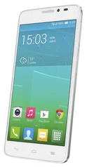 Alcatel ONETOUCH 6043D IDOL X+ White