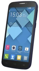 Alcatel ONETOUCH 7041D POP C7 Bluish Black