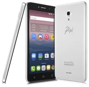 Alcatel ONETOUCH 8050D PIXI 4 (6) Metal Silver