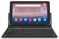 Alcatel ONETOUCH PIXI3 10 Volcano Black + Klávesnicové pouzdro