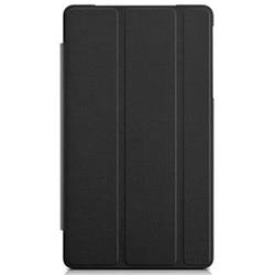 ALCATEL SC8063 Stand Flip Case Pixi 4 "7", Flip pouzdro, Black
