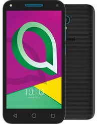 Alcatel U5 3G 4047D Volcano Black/Sharp Blue