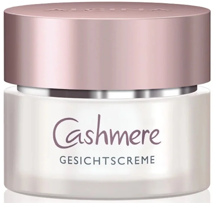 Alcina Cashmere Face Cream 50ml (4008666390011) TSBOHEMIA.CZ