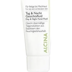 Alcina Day & Night Facial Fluid 50ml 4008666342775 - Drogerie a kosmetika