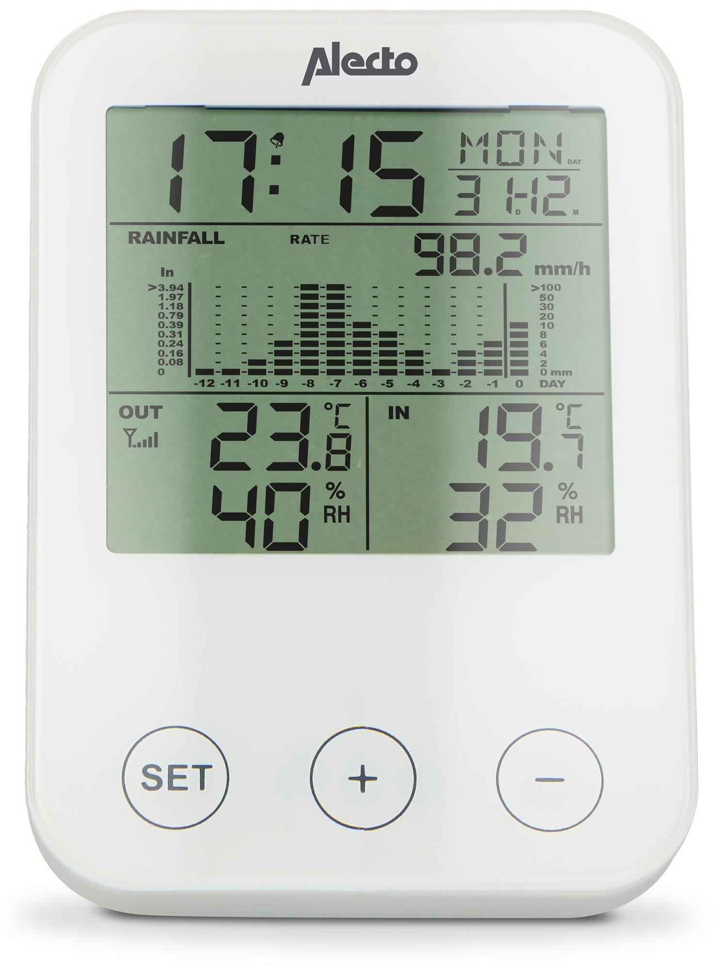 Alecto WS-1200