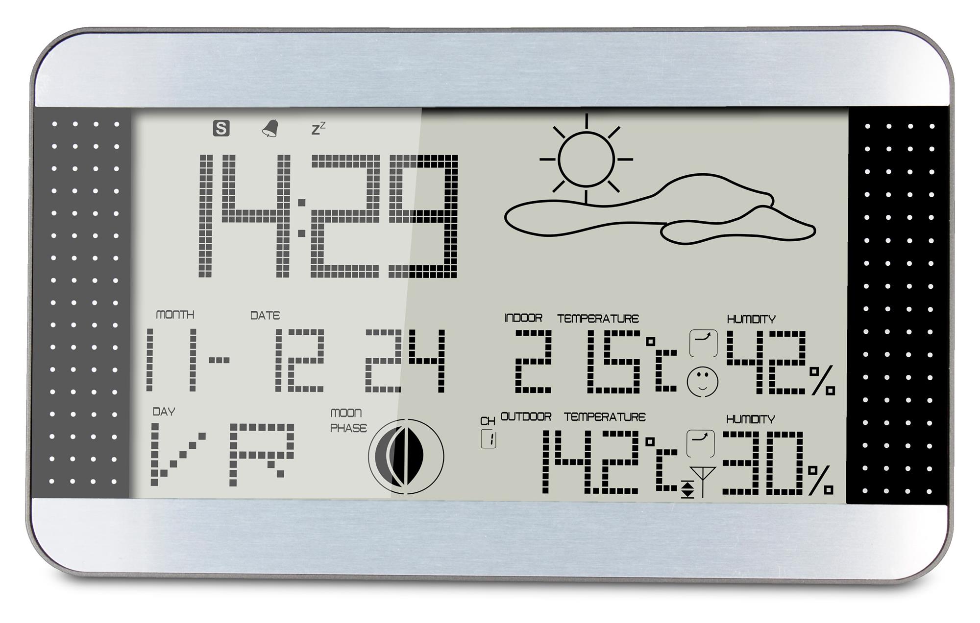 Alecto WS-1700