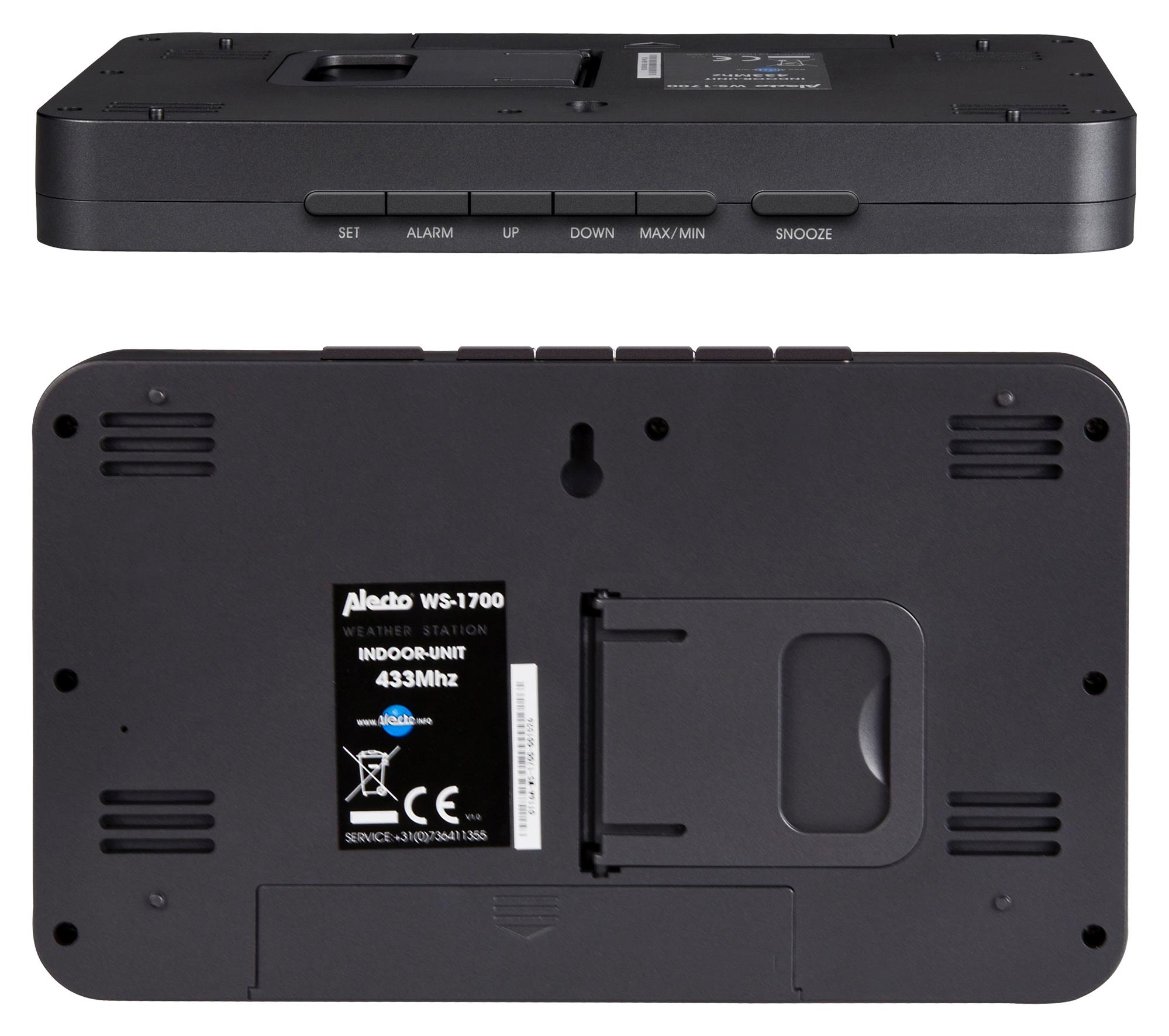 Alecto WS-1700