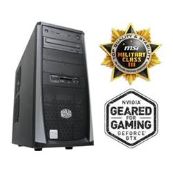 ALFA PC1 Gamer N660 Military Class III W7
