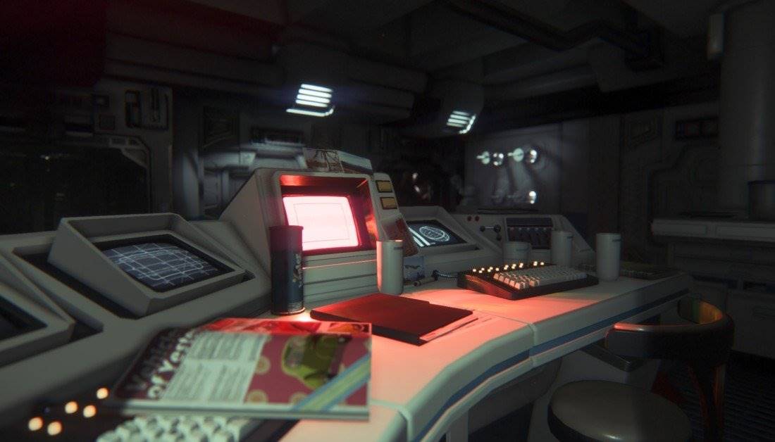 Alien Isolation elektronická licence