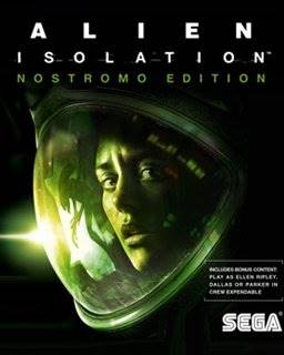 Alien Isolation Nostromo Edition elektronická licence