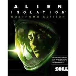 Alien Isolation Nostromo Edition elektronická licence