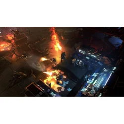 Aliens Dark Descent