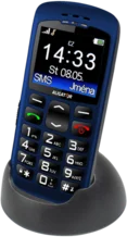 Aligator A670 modrý + stolní nabíječka