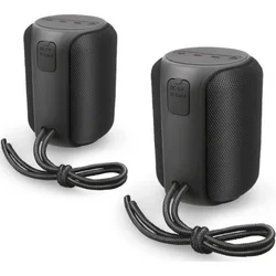 Aligator ABS3, black - duo pack (2ks)