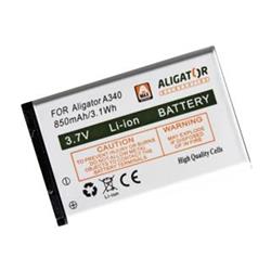 ALIGATOR baterie BL-5j 5800 XpressMusic, kompatibilní s Aligator c200g