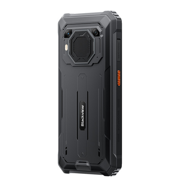 Aligator Blackview BV6200 8+256 GB čierna