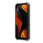 Aligator Blackview BV6200 8+256 GB čierna