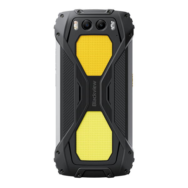 Aligator Blackview BV7300 6+256 GB černo-žlutý