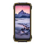 Aligator Blackview BV7300 6+256 GB čierna a žltá