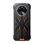 Aligator Blackview BV8100 8+256 GB čierno-oranžový