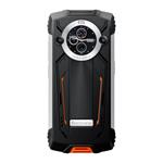 Aligator Blackview BV8200 12+256 GB černo-oranžový