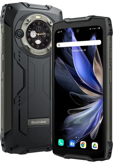 Aligator Blackview BV9300 Pro 12+256 GB černý
