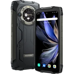 Aligator Blackview BV9300 Pro 12+256 GB čierna