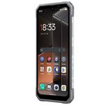Aligator Blackview FORT 100 8+128 GB strieborná