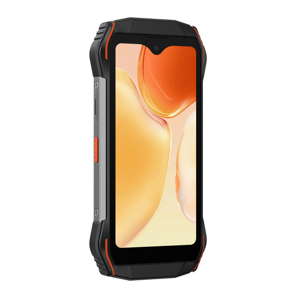 Aligator Blackview N6000SE 4+128 GB čierno-oranžový