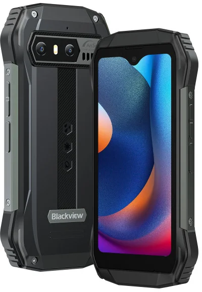 Aligator Blackview N6000SE 4+128 GB čierny