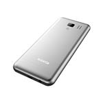ALIGATOR D950 Dual sim stříbrný