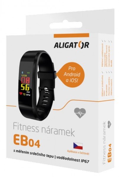 Aligator EB04 Fitness náramek