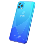 Aligator FiGi Note 1S 128GB modrý