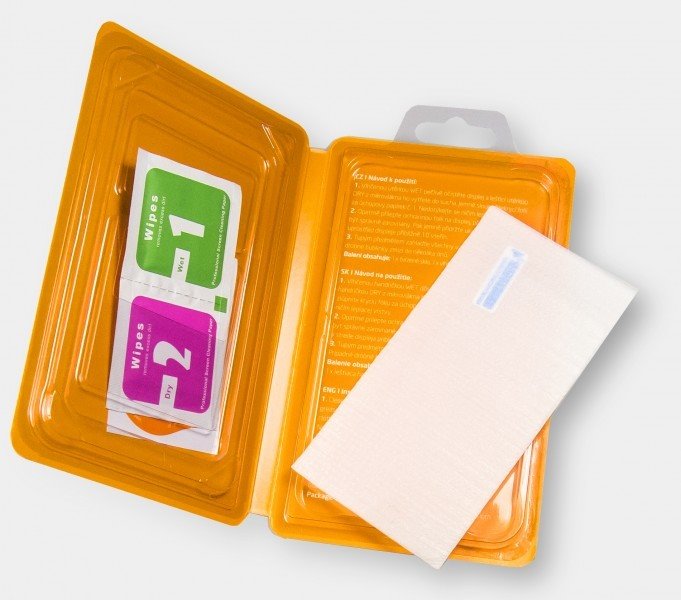 Aligator GLASS Ochranné sklo pre Huawei Y6 2018 Prime GLA0032