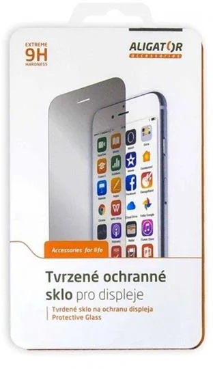 Aligator GLASS Ochranné sklo pre Huawei Y6 2018 Prime GLA0032
