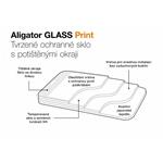 ALIGATOR Glass Print ochranné tvrzené sklo pro Honor Magic 4 Lite