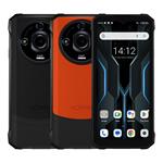 ALIGATOR Hotwav T7 PRO 6+256GB čierno-oranžový