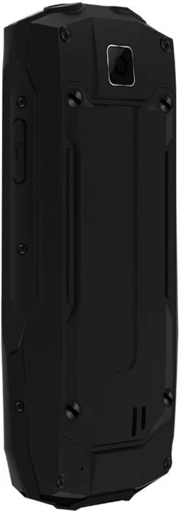 ALIGATOR K50 eXtremo (4G/LTE) černo-oranžový