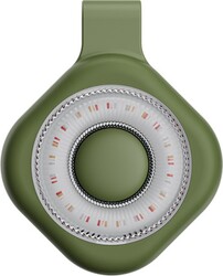 ALIGATOR LED svietidlo, magnetické, zelené