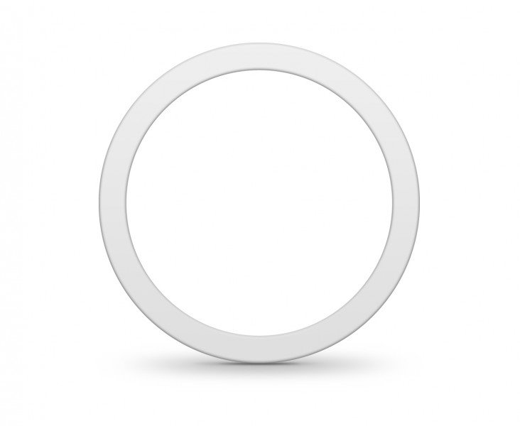 Aligator Mag-Book 2v1 15W, bílá