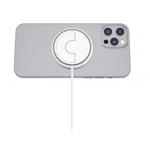 Aligator Mag-Pad 15W, biely