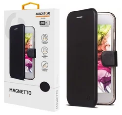 ALIGATOR Magnetto Samsung A20s, Black PAM0166 - Mobilní telefony - příslušenství